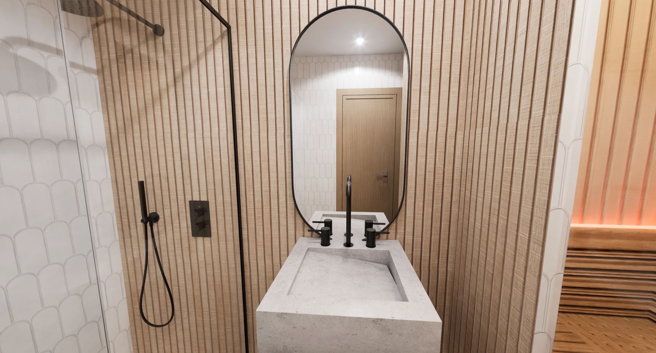 ASTA1 – Bathroom 2