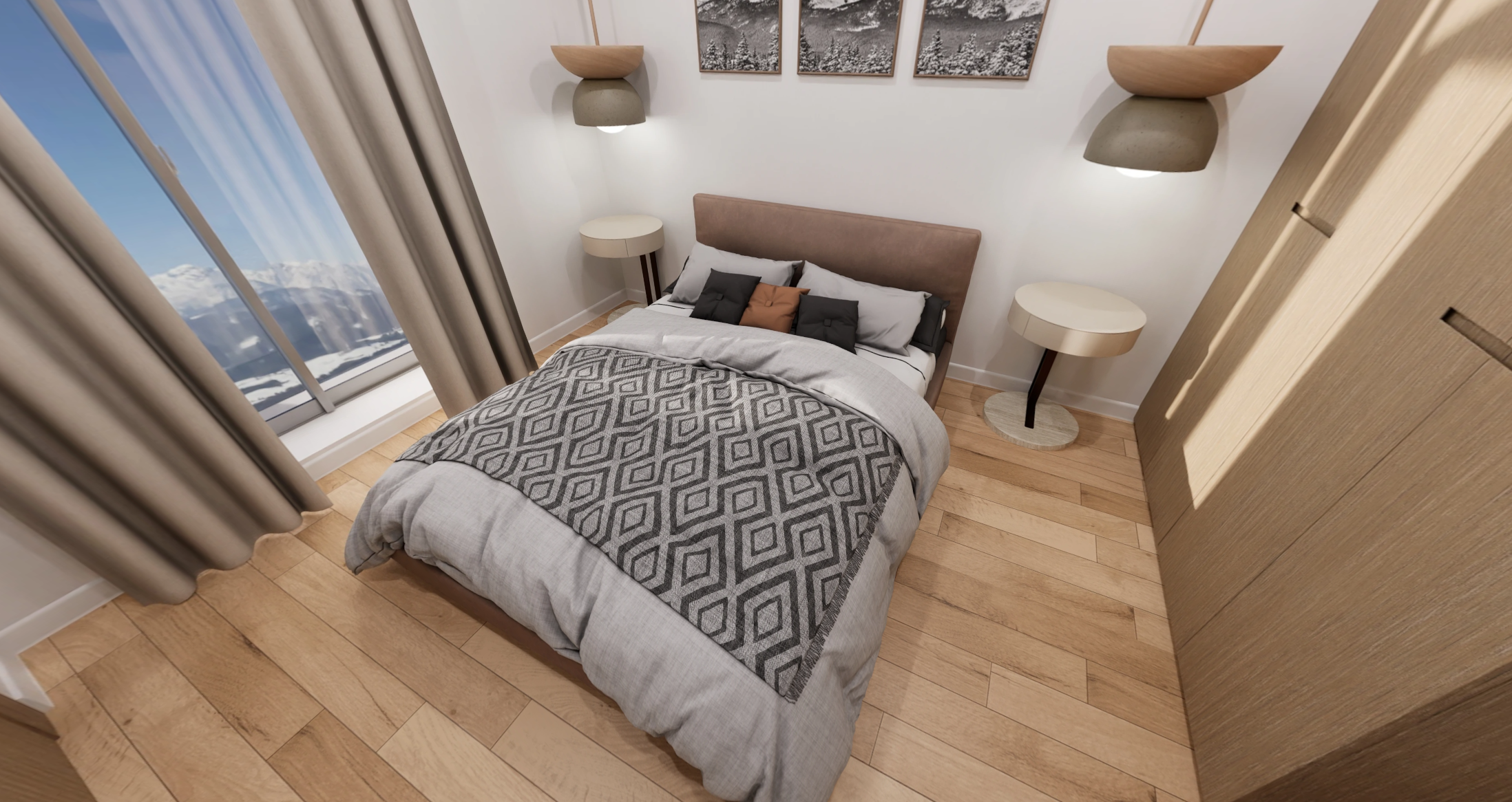 ASTA1 Bedroom 3