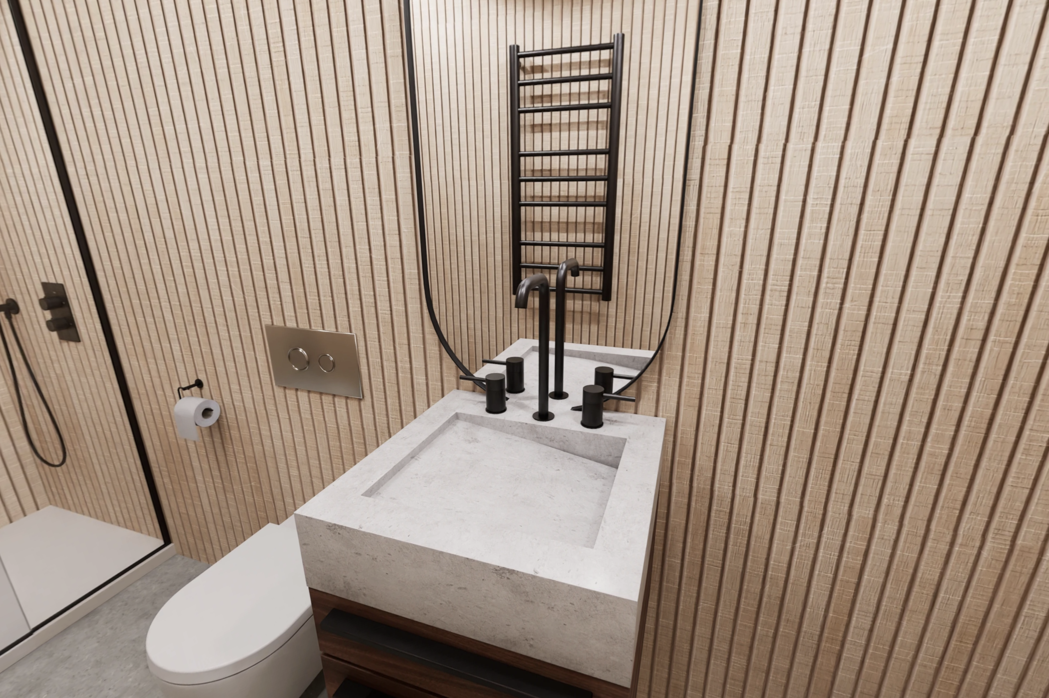 ASTE 4 bathroom