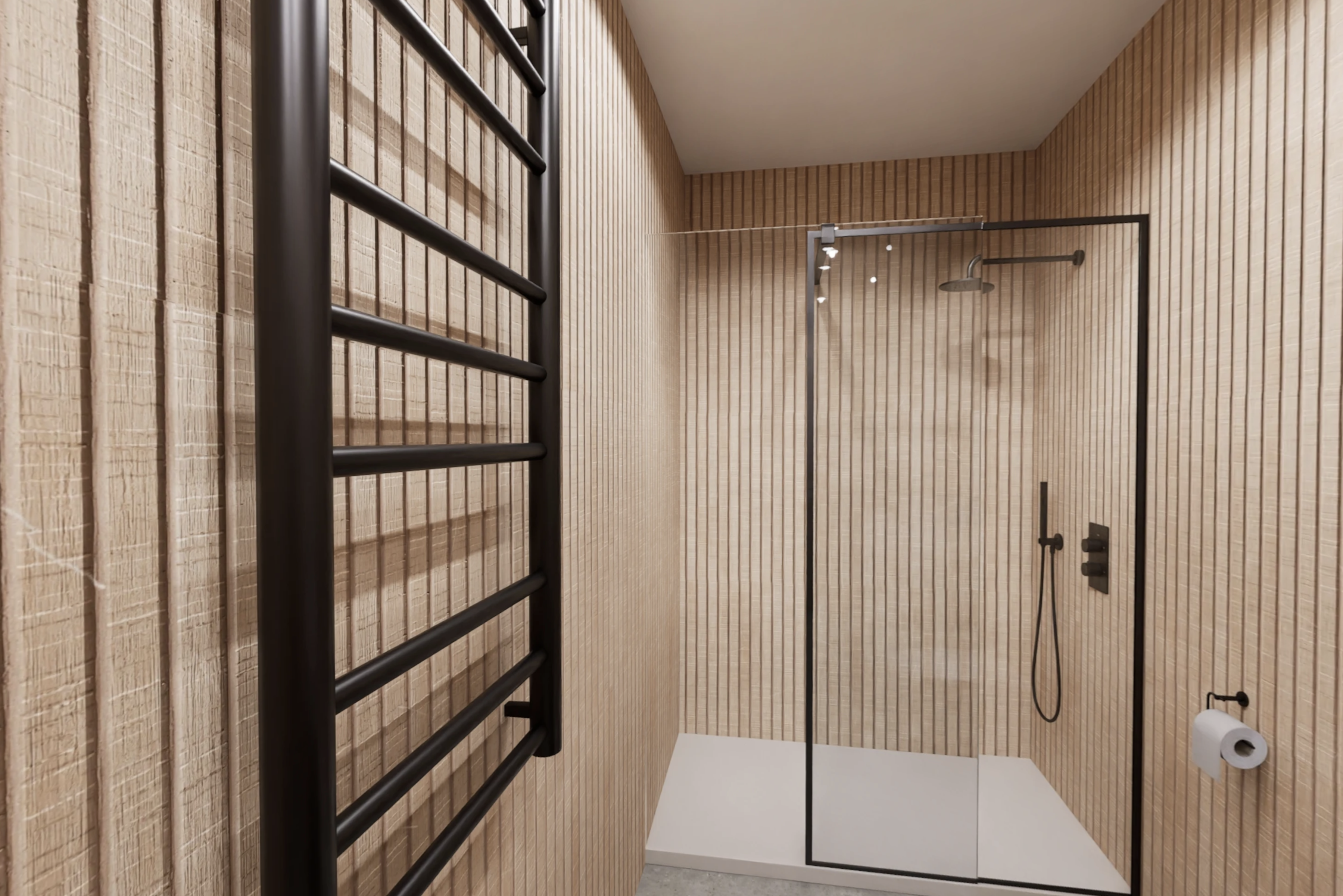 ASTE 5 bathroom